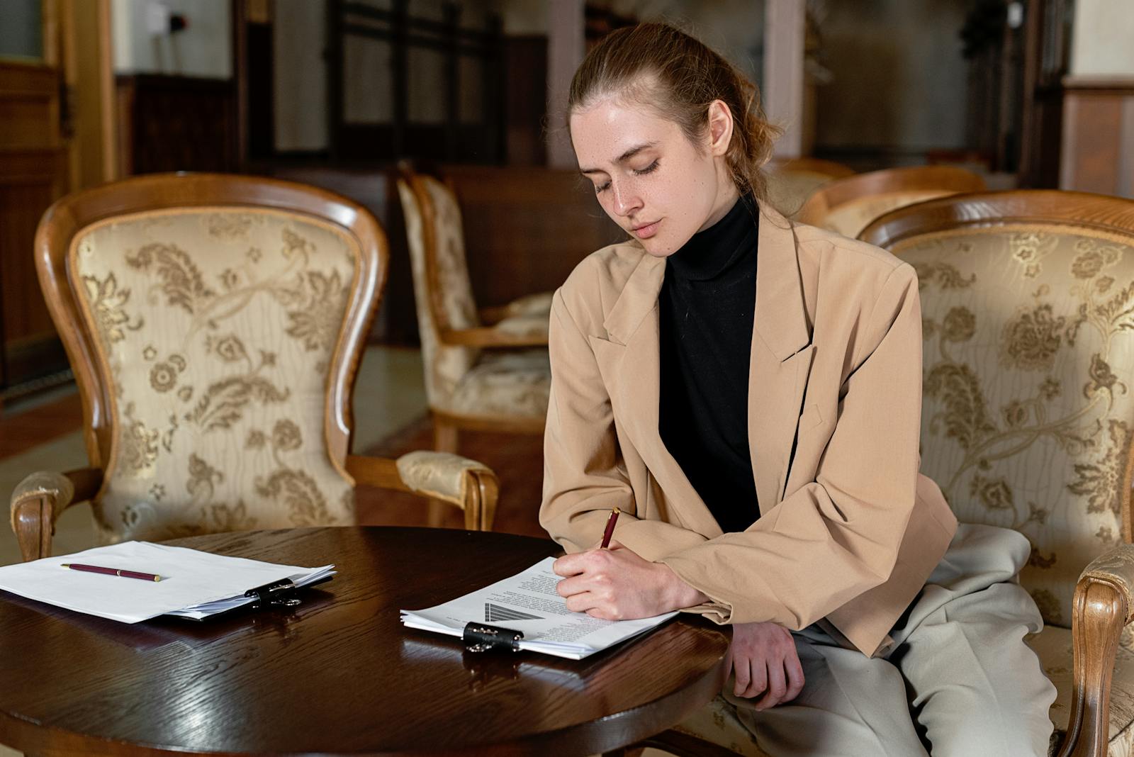 poder notarial desde el extranjero